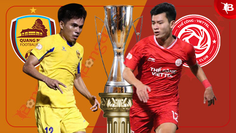 Nhận định bóng đá Quảng Nam vs Thể Công Viettel, 17h00 ngày 3/11: Ca khó cho chủ nhà